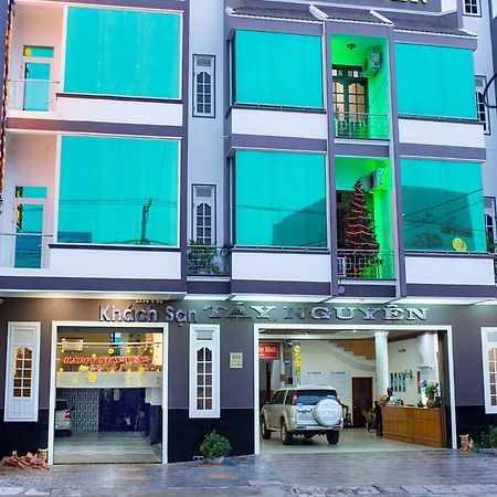 Tay Nguyen Hotel Kon Tum Exterior photo
