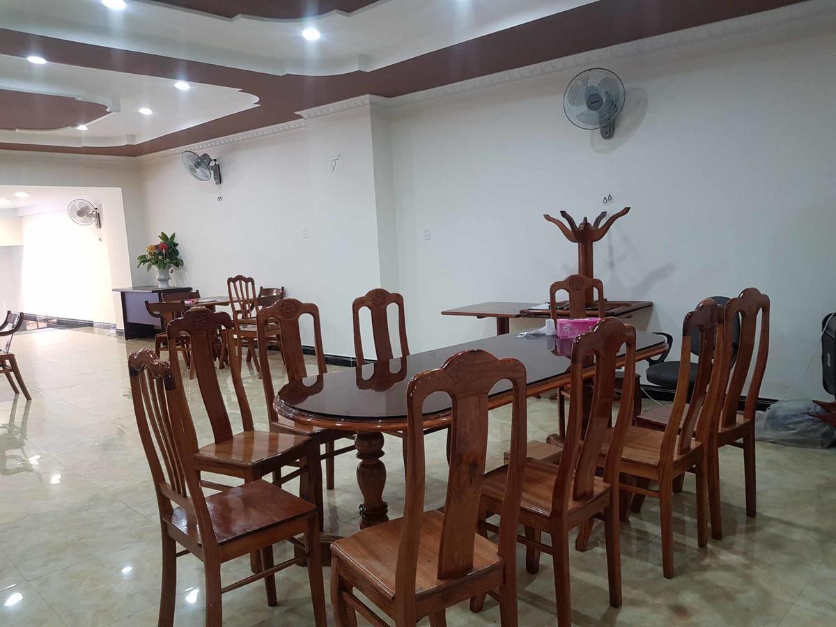Tay Nguyen Hotel Kon Tum Exterior photo