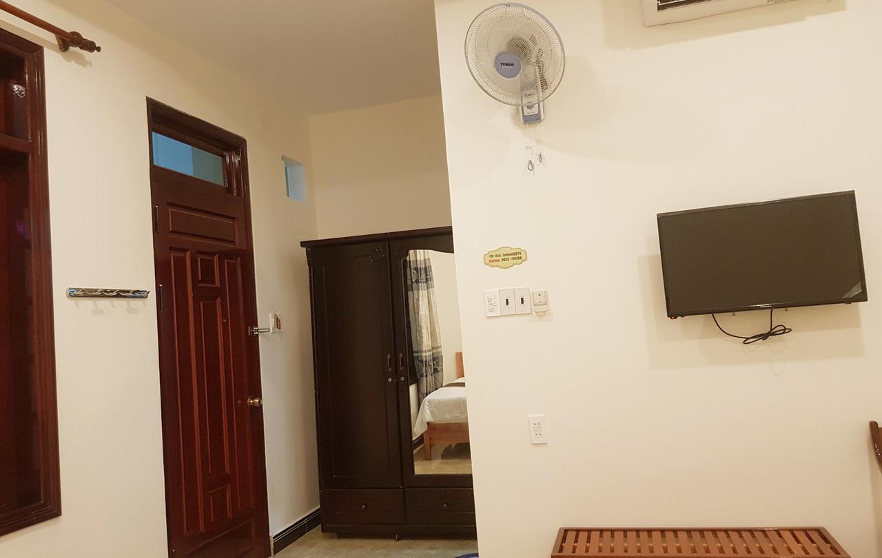 Tay Nguyen Hotel Kon Tum Exterior photo